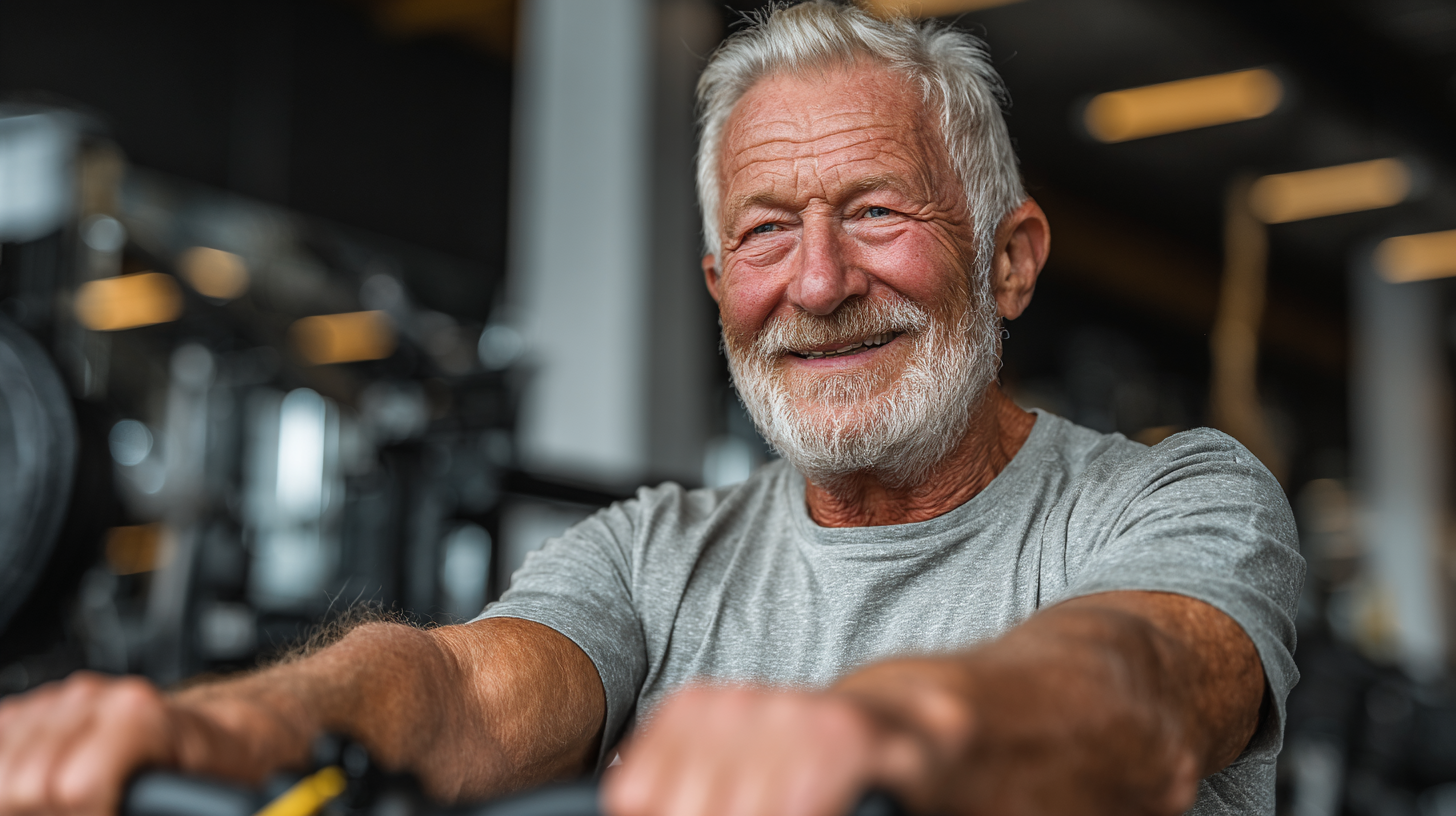 Волонтери проводять безкоштовні заняття для людей похилого віку